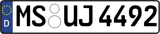 MS-UJ4492