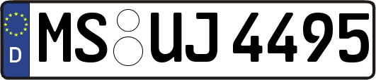 MS-UJ4495