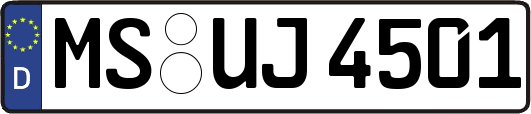 MS-UJ4501