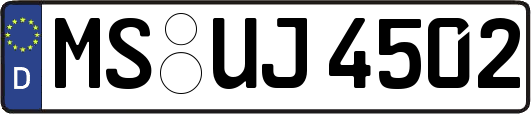 MS-UJ4502