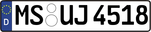 MS-UJ4518