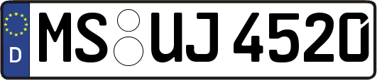 MS-UJ4520