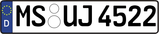 MS-UJ4522