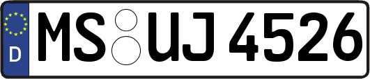 MS-UJ4526