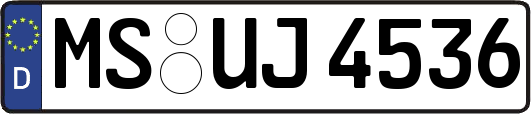 MS-UJ4536