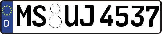 MS-UJ4537