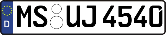 MS-UJ4540
