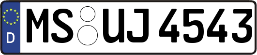 MS-UJ4543