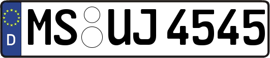 MS-UJ4545