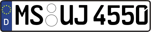 MS-UJ4550