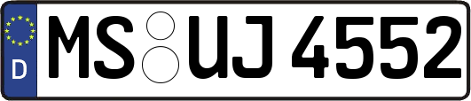 MS-UJ4552
