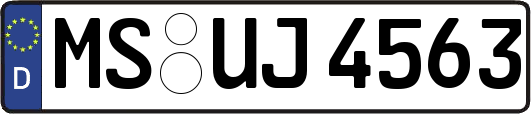 MS-UJ4563