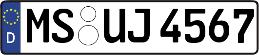 MS-UJ4567