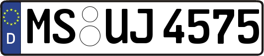 MS-UJ4575