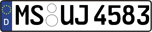 MS-UJ4583