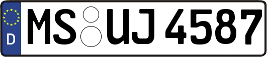 MS-UJ4587