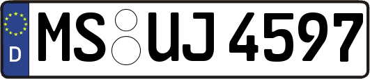 MS-UJ4597