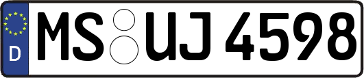 MS-UJ4598