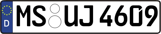 MS-UJ4609
