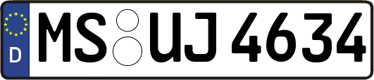 MS-UJ4634