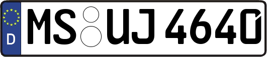 MS-UJ4640