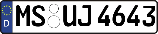 MS-UJ4643