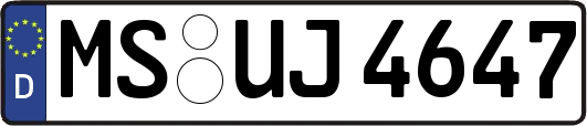 MS-UJ4647