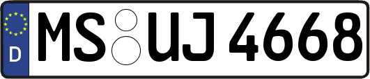 MS-UJ4668