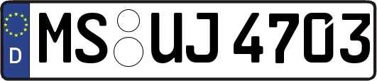 MS-UJ4703