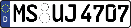 MS-UJ4707