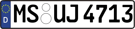 MS-UJ4713