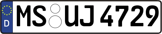 MS-UJ4729