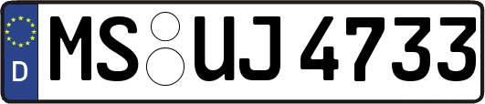 MS-UJ4733