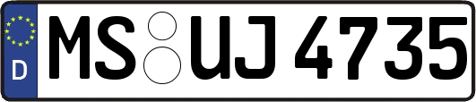 MS-UJ4735