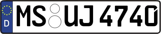 MS-UJ4740