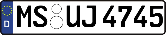 MS-UJ4745