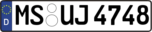 MS-UJ4748