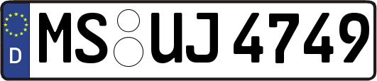 MS-UJ4749