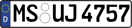 MS-UJ4757