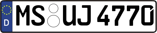 MS-UJ4770