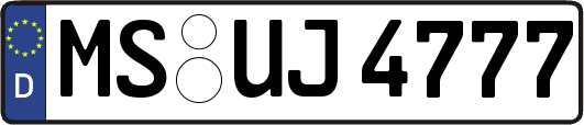 MS-UJ4777