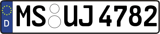 MS-UJ4782