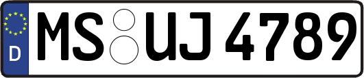 MS-UJ4789