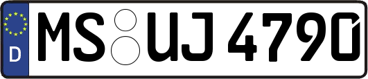 MS-UJ4790