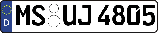 MS-UJ4805