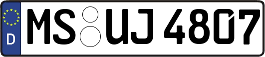 MS-UJ4807