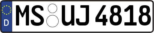 MS-UJ4818