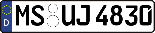 MS-UJ4830
