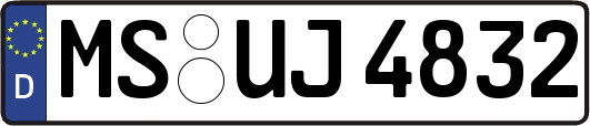 MS-UJ4832