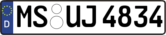 MS-UJ4834